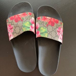 Gucci Slides